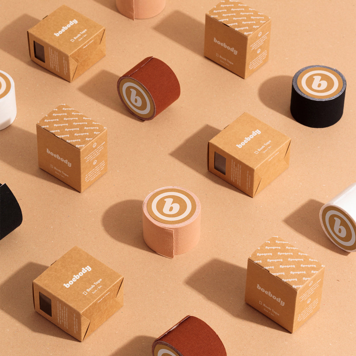 בודי טייפ - איך להשתמש