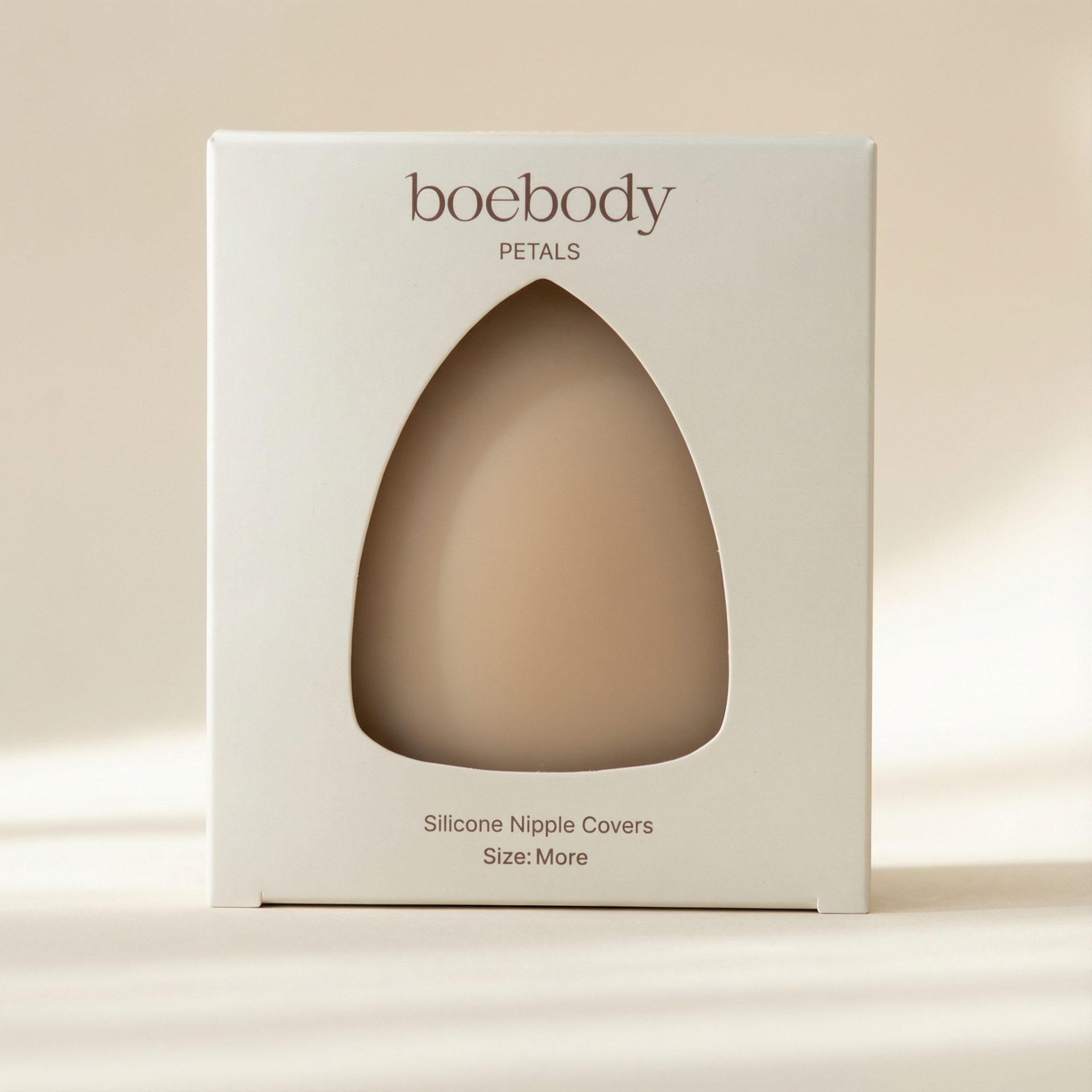 מדבקות סיליקון PETALS