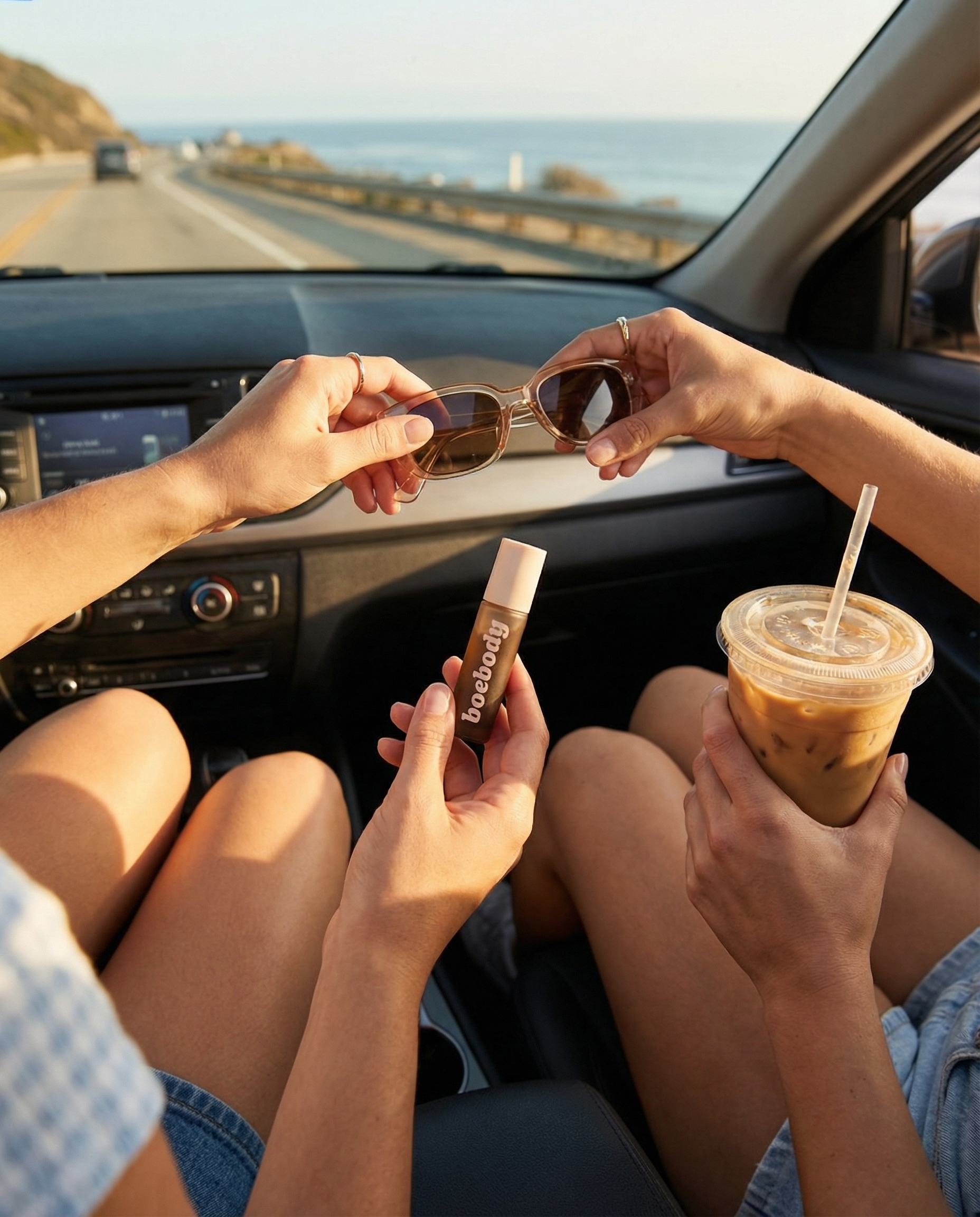 בושם רולר Midnight whisper 5ML