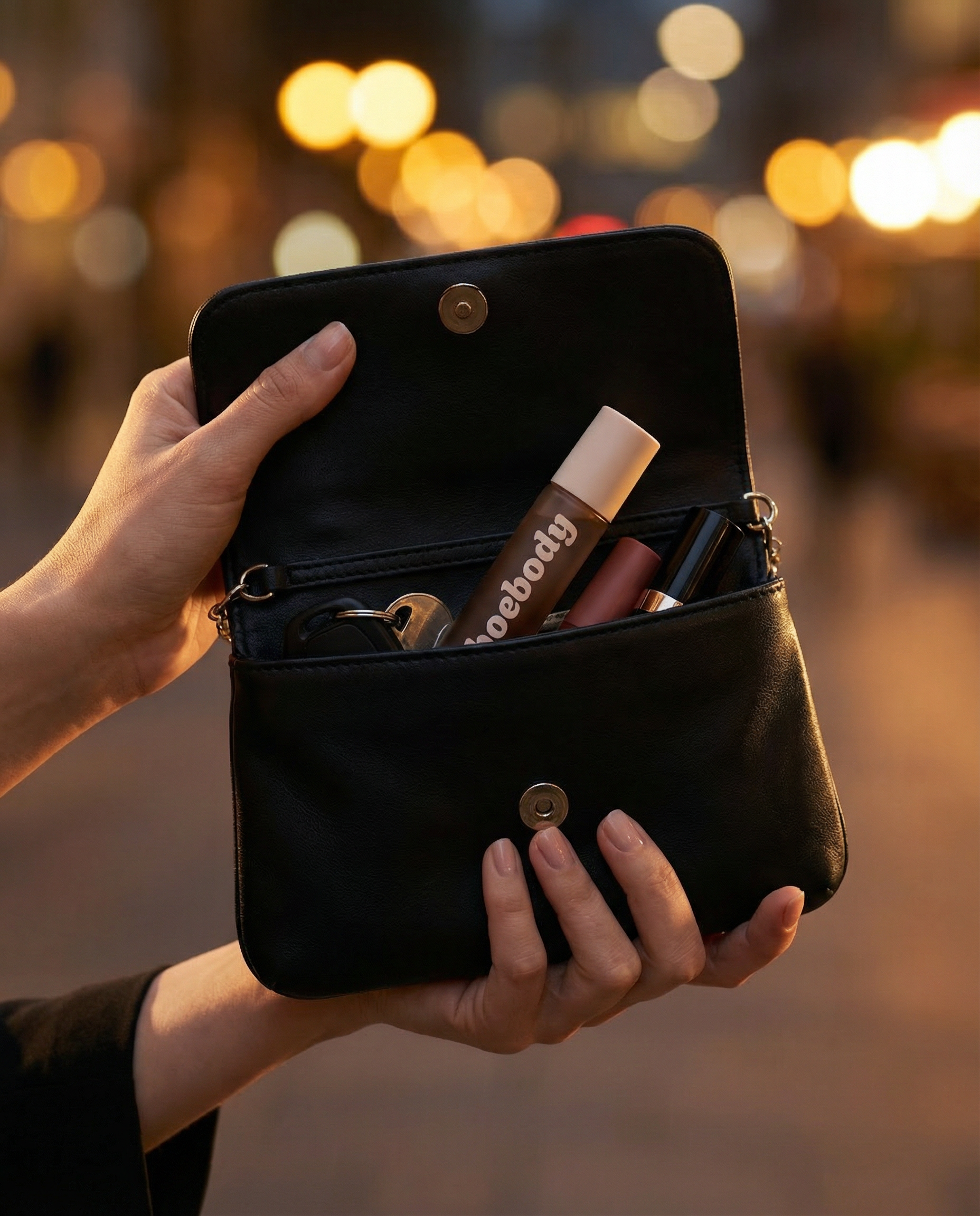 בושם רולר Midnight whisper 5ML