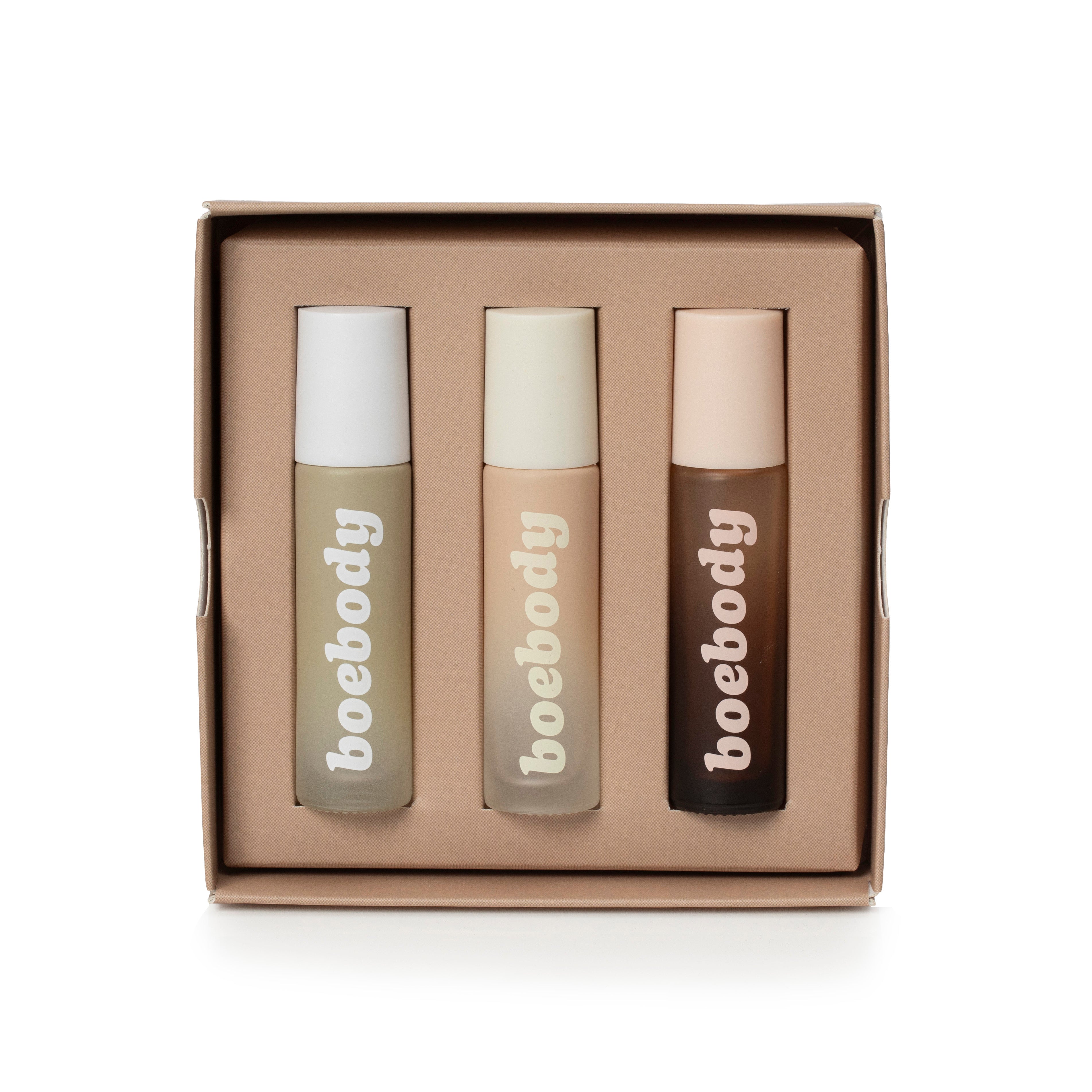 קיט הבשמים המושלם