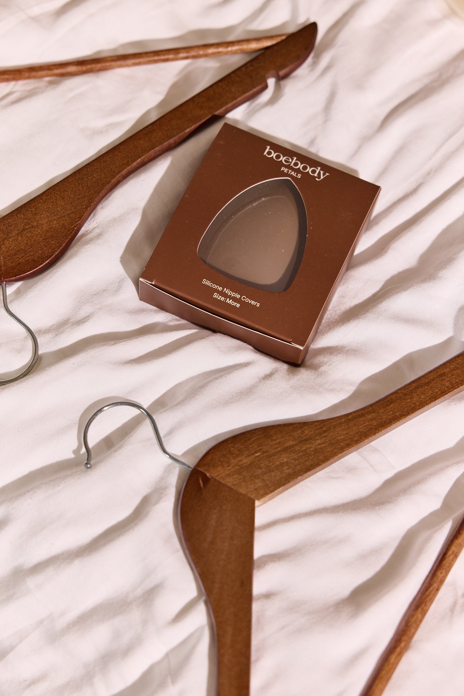 מדבקות סיליקון PETALS