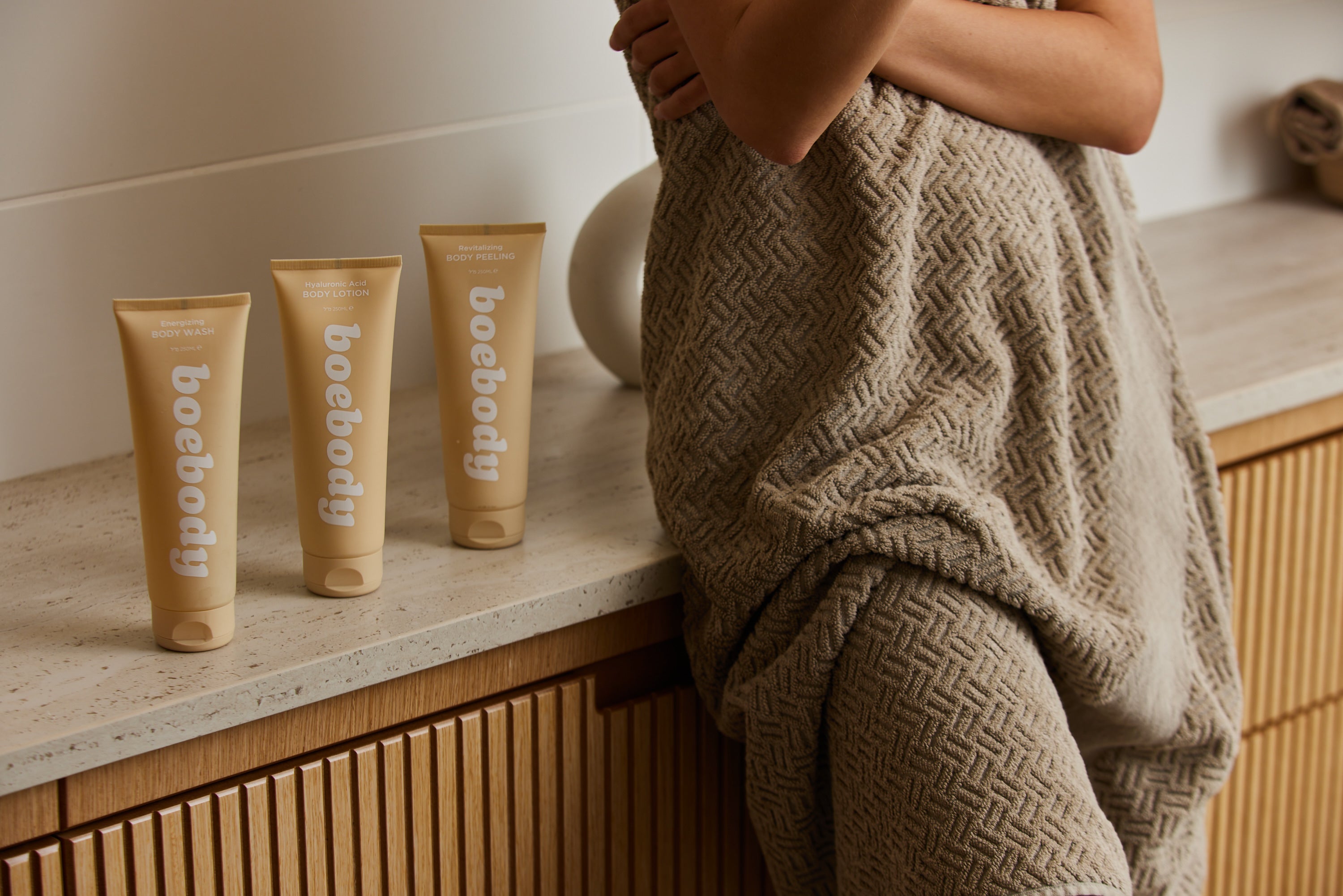 250ml פילינג גוף