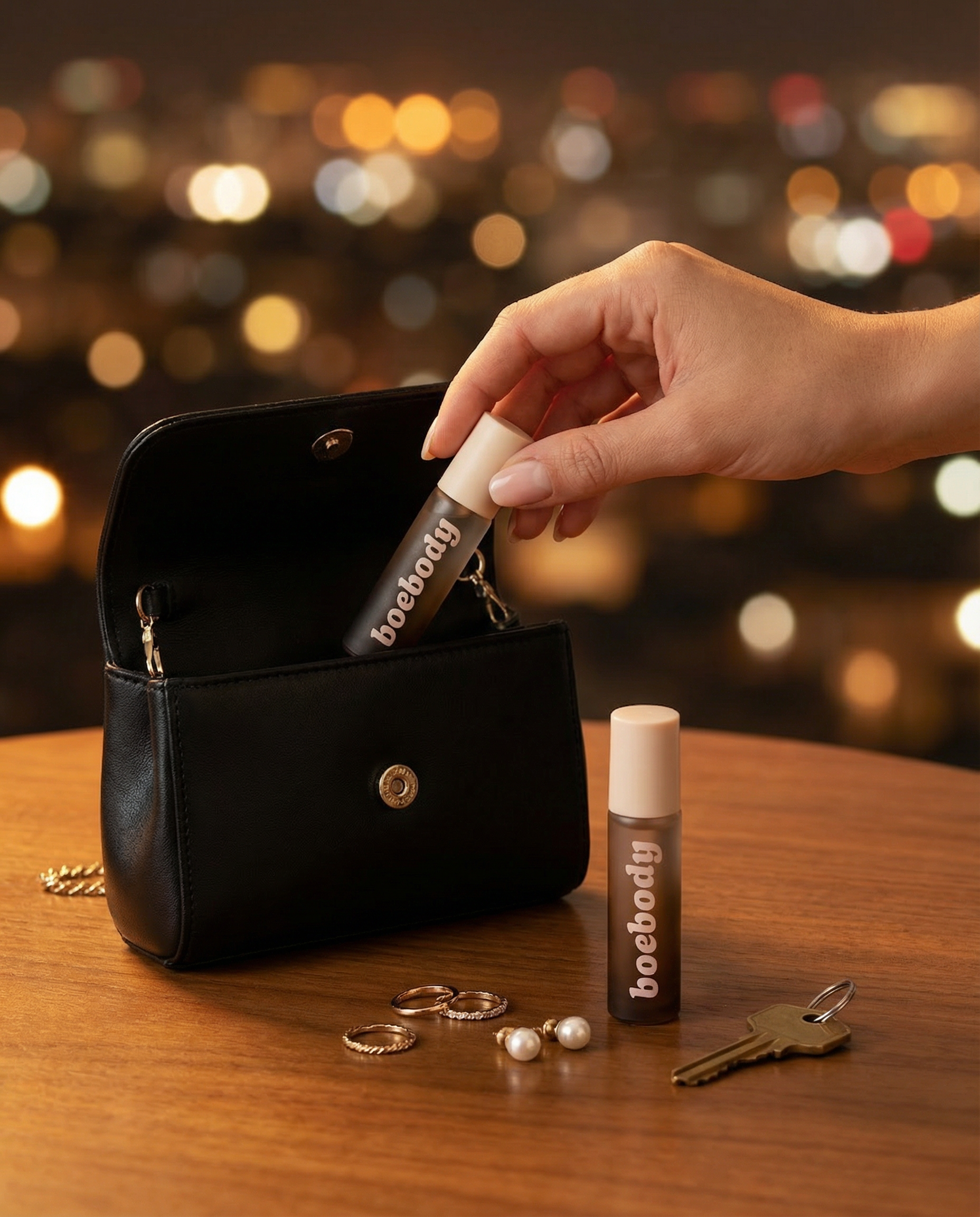 בושם רולר Midnight whisper 5ML