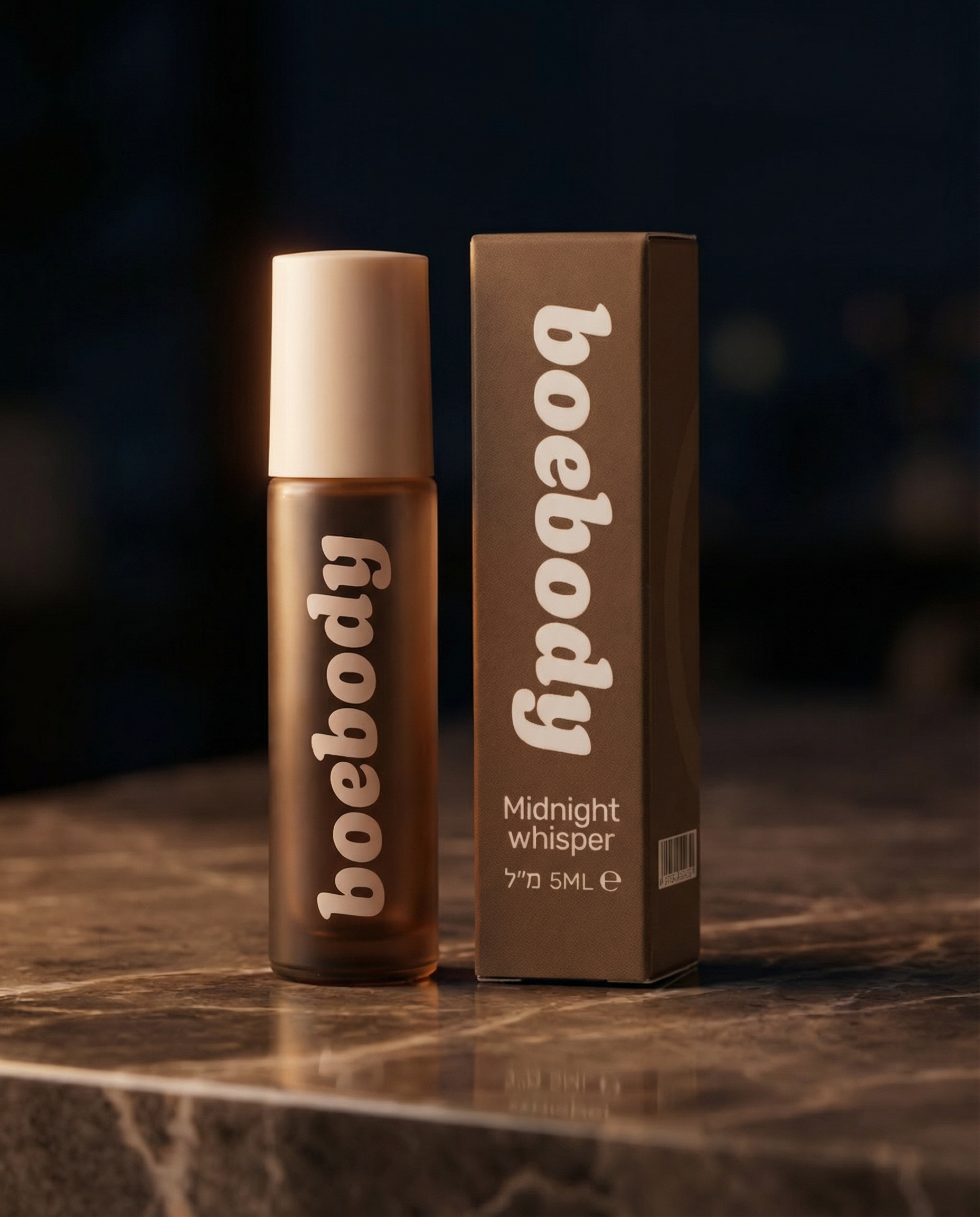 בושם רולר Midnight whisper 5ML