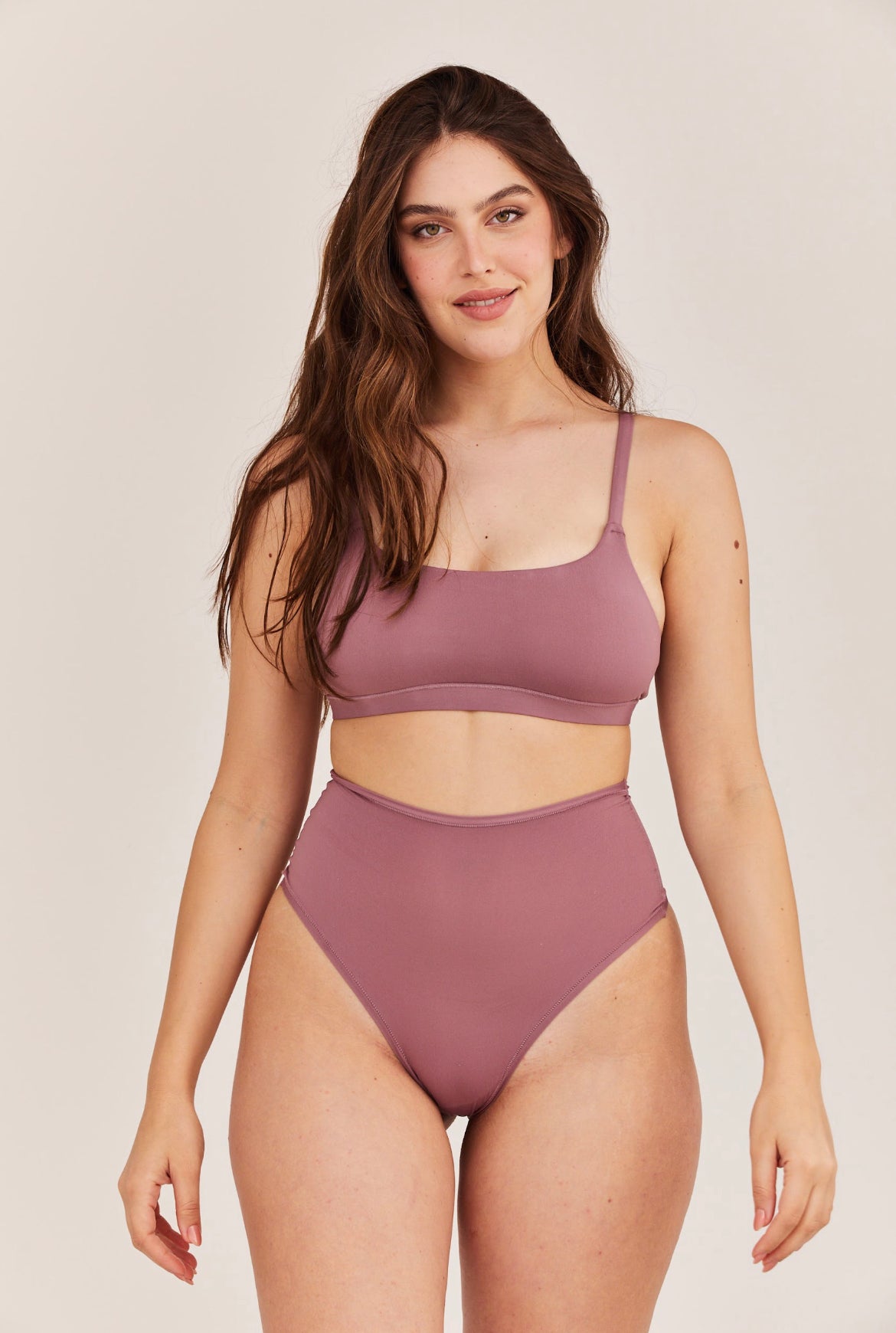 טופ סופי - סגול