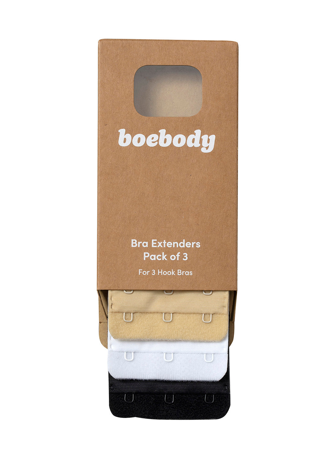 סט 3 מאריכי חזייה