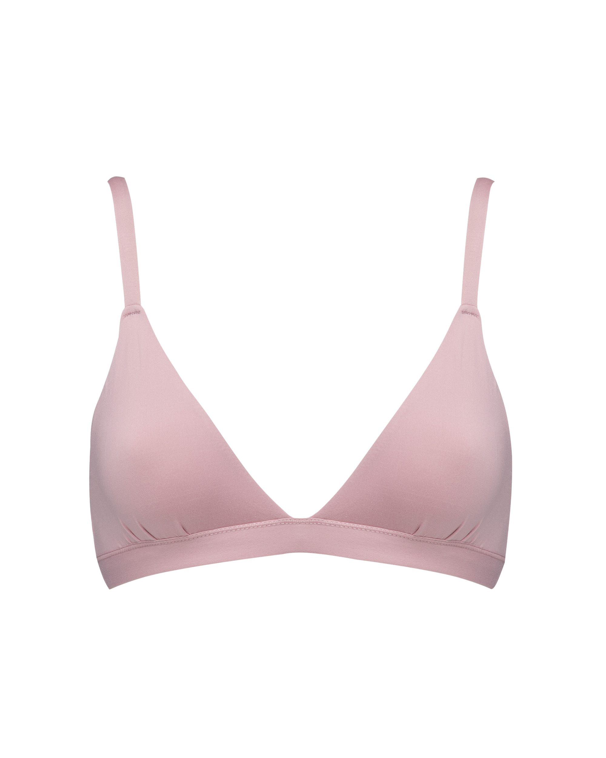 טופ קמיל מפתח עמוק - ורוד