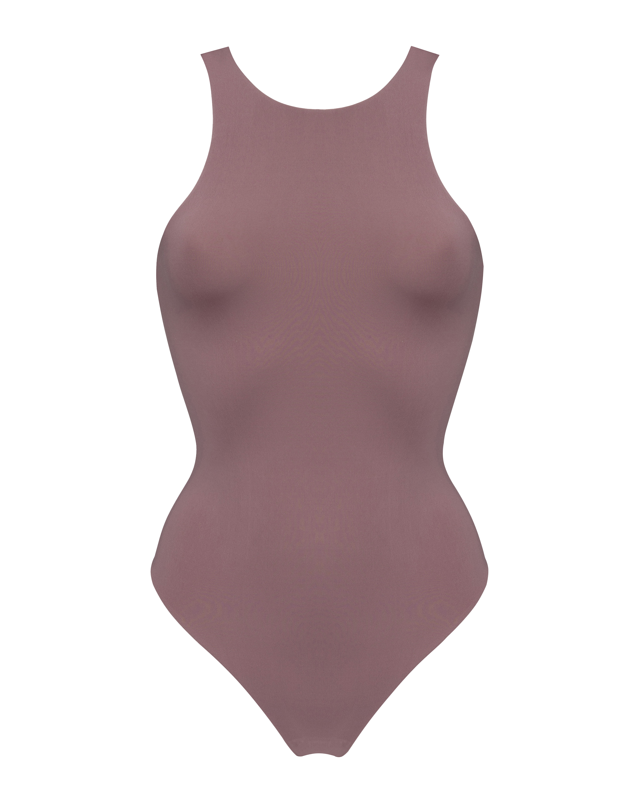 בגד גוף חוטיני שרי - סגול