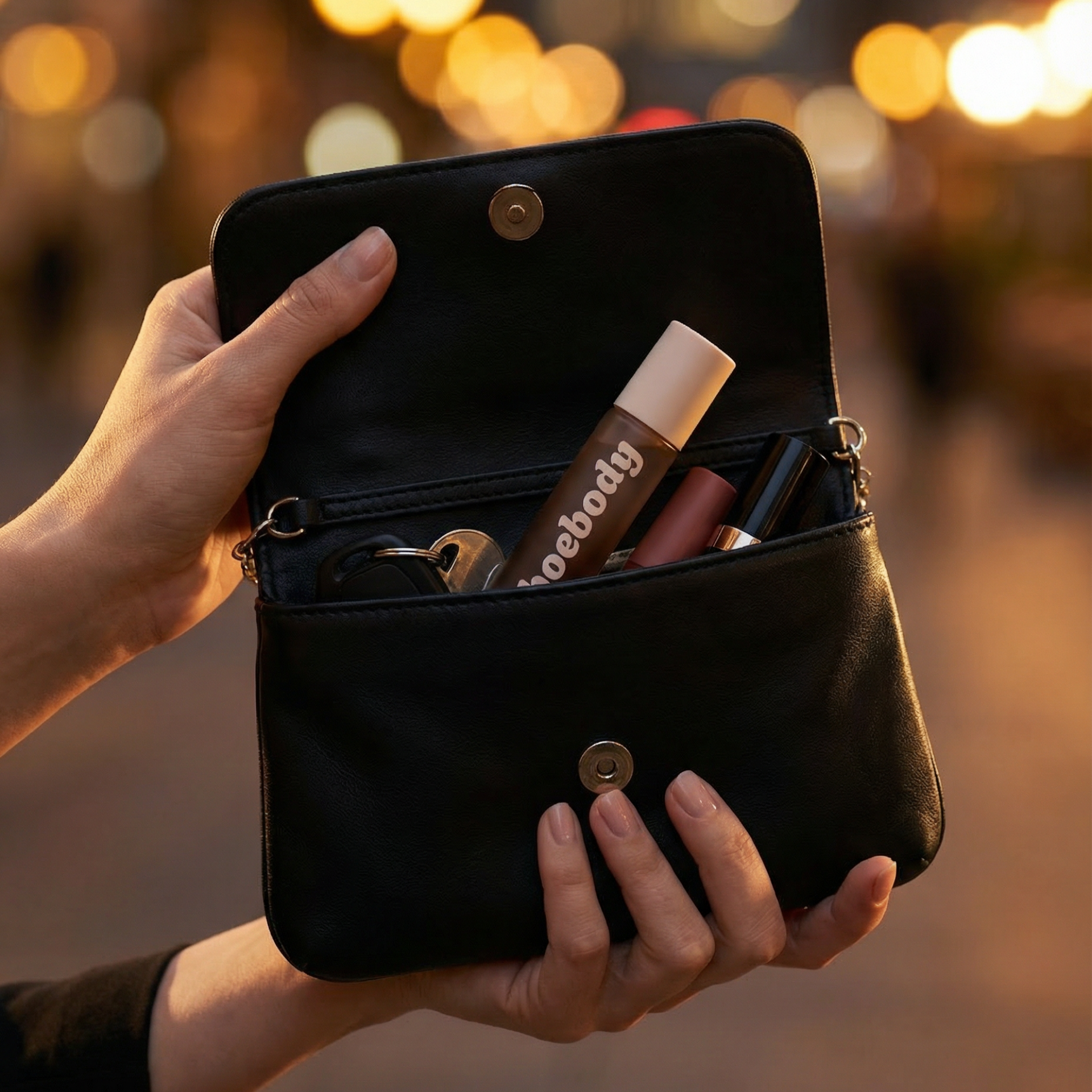 בושם רולר Midnight whisper 5ML