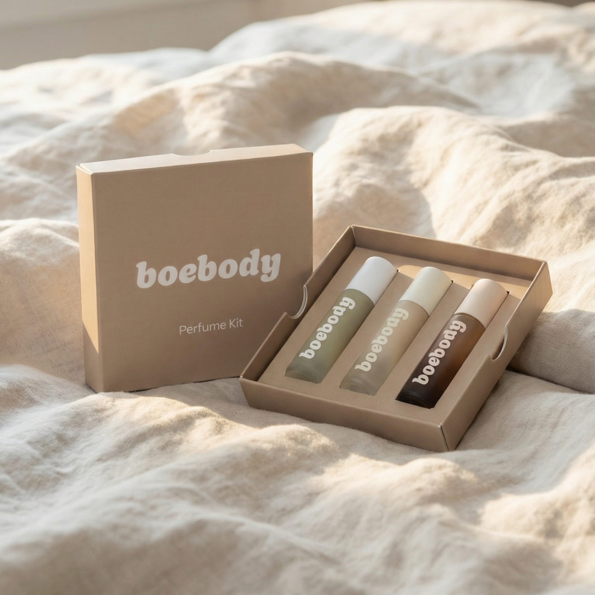 קיט הבשמים המושלם