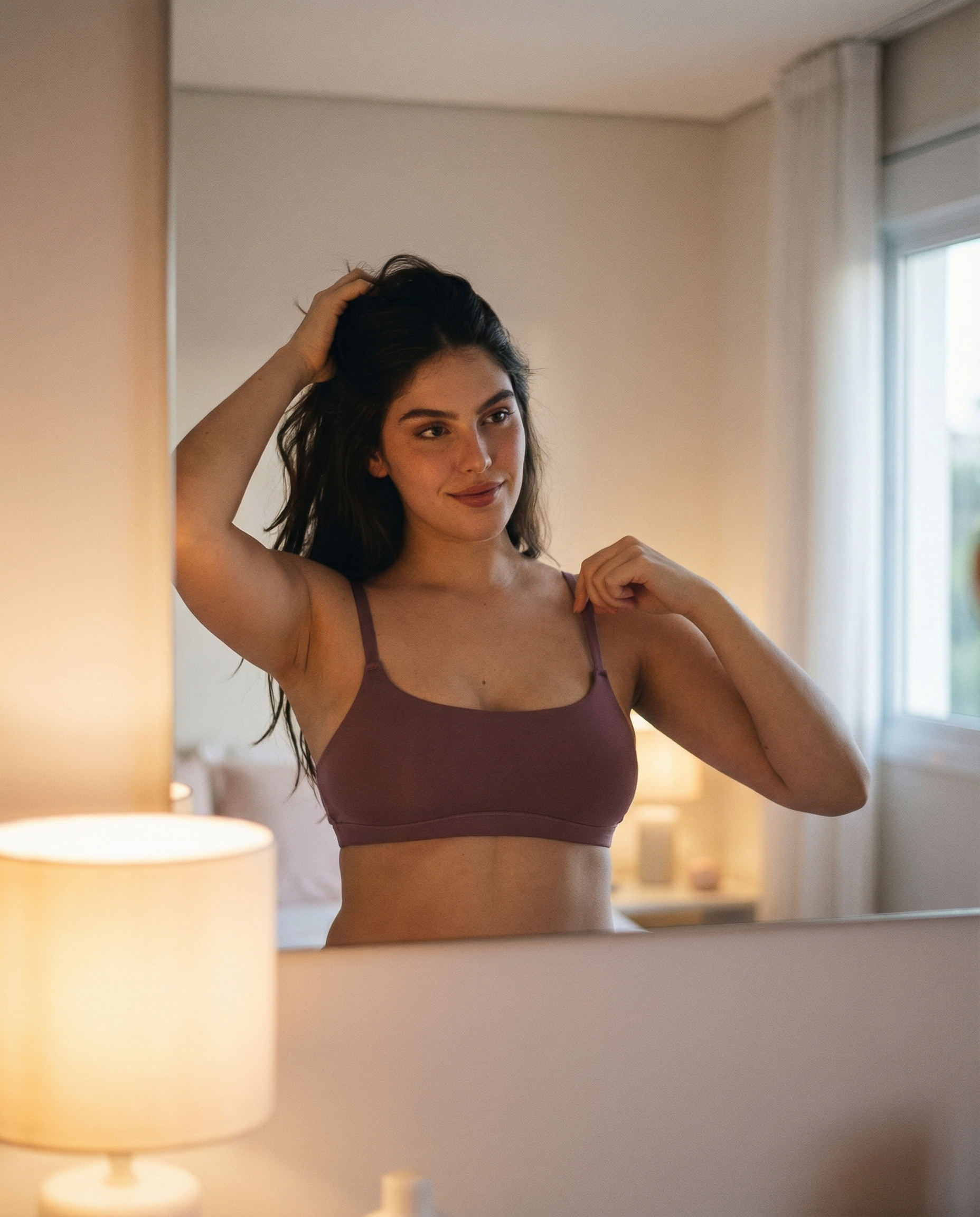 טופ סופי - סגול