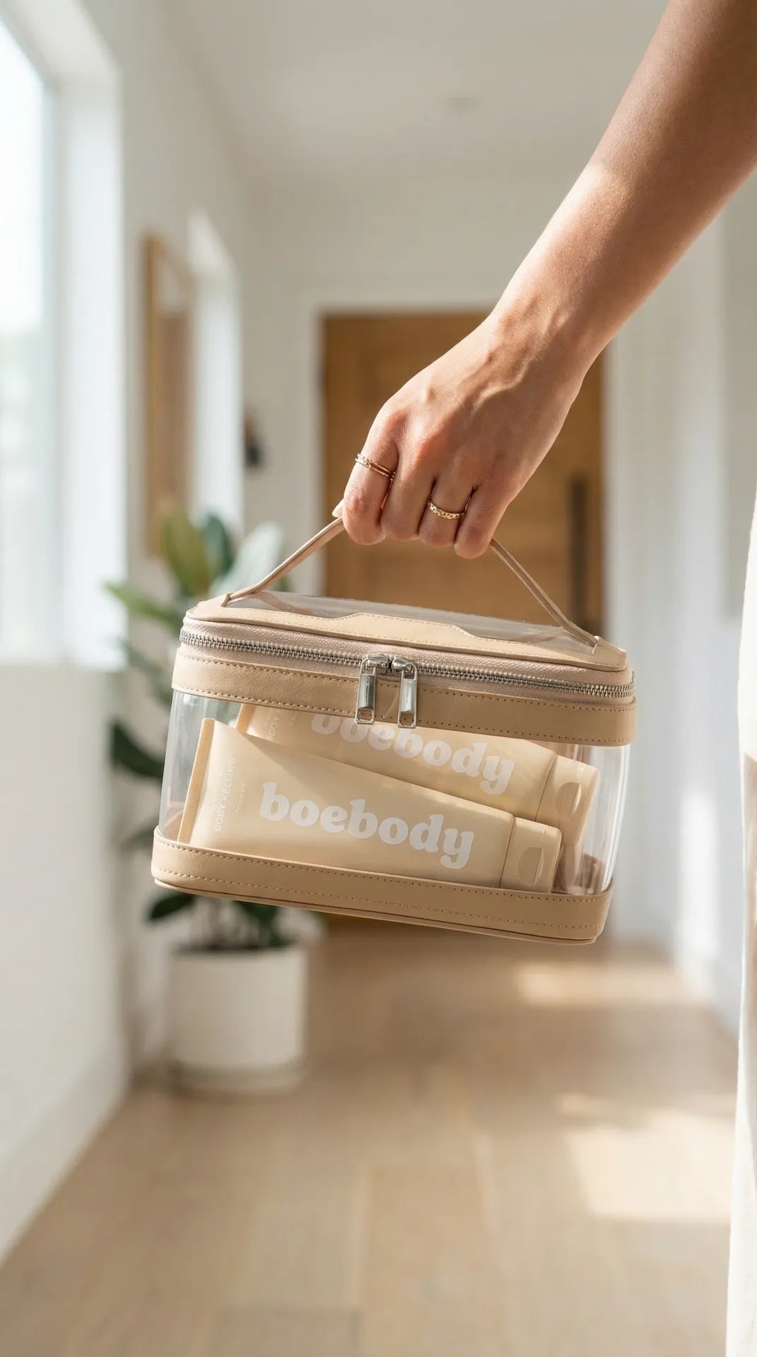 Dress with slit - prep