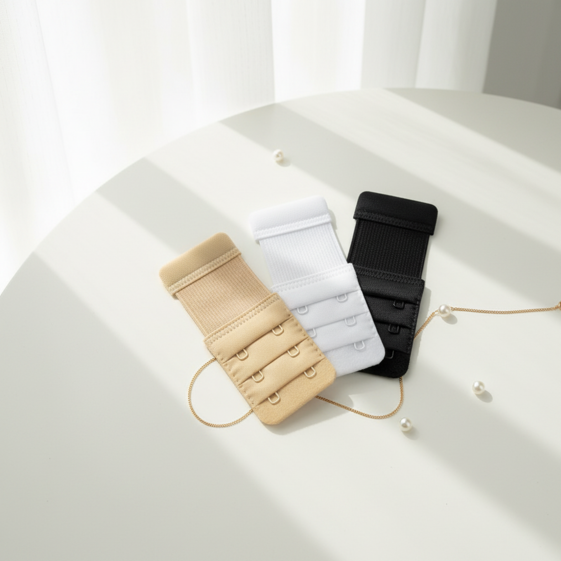 סט 3 מאריכי חזייה