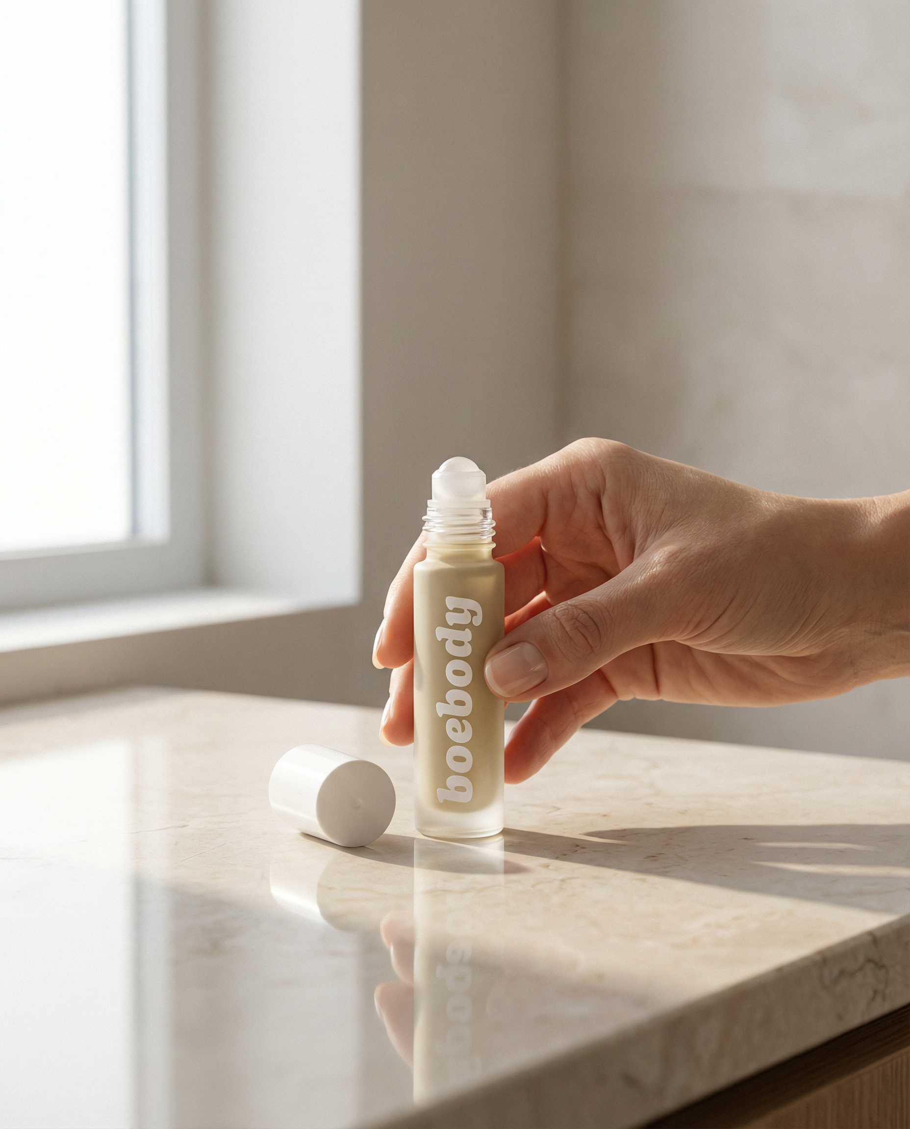 בושם רולר Morning glow 5ML