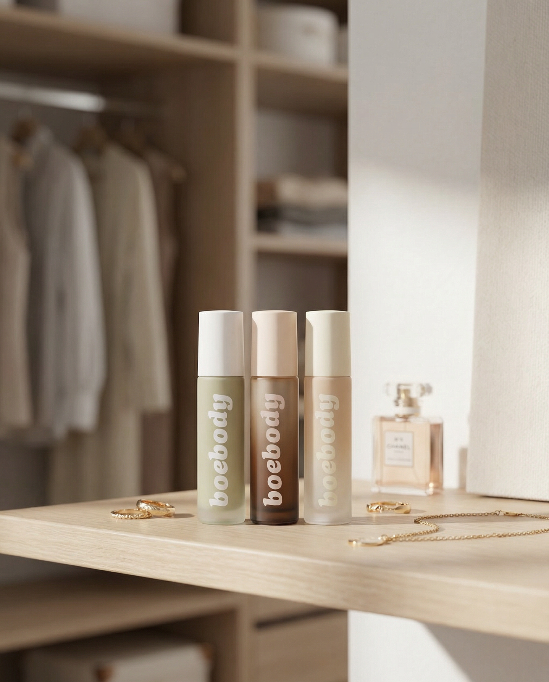 קיט הבשמים המושלם