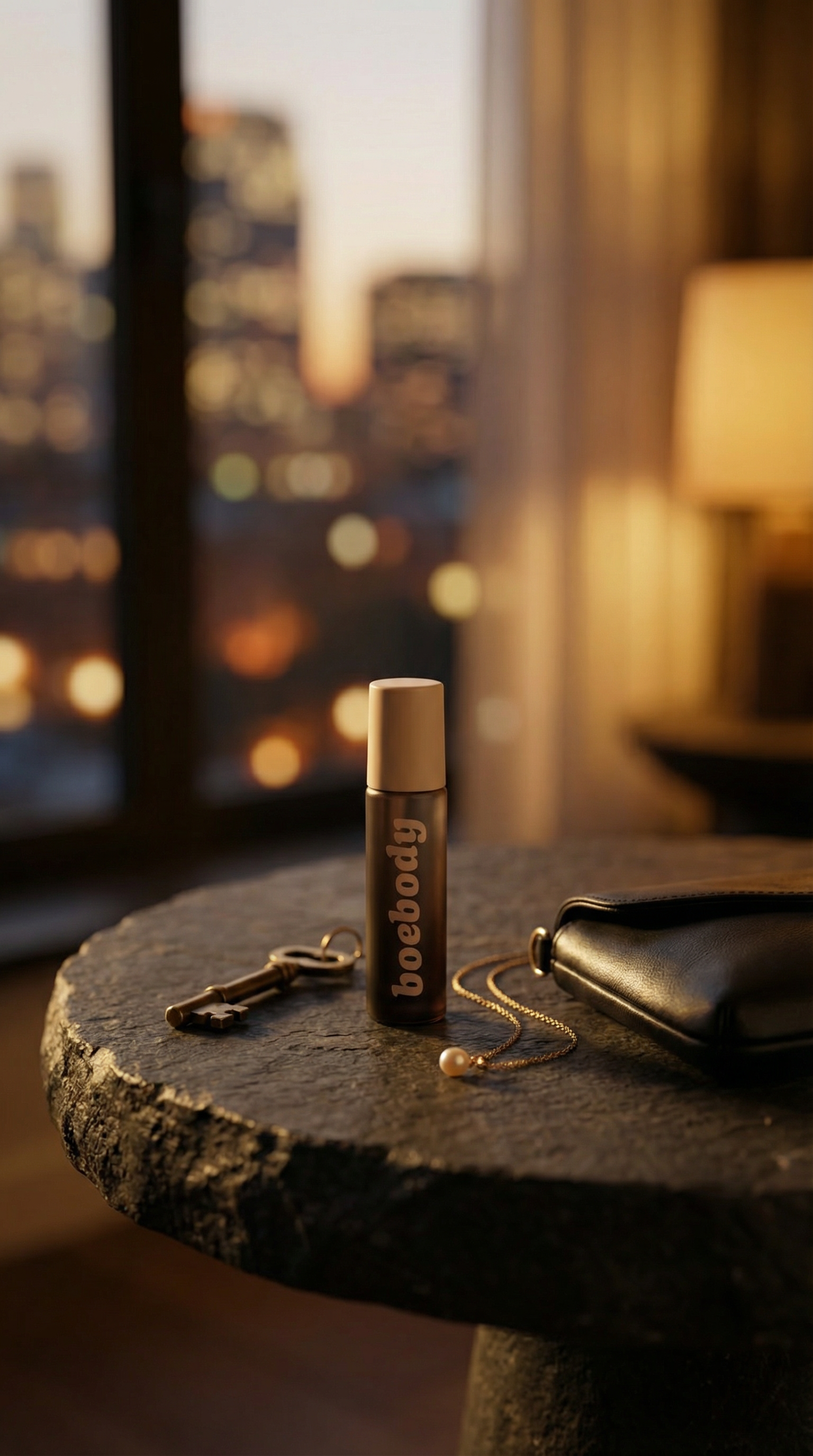 בושם רולר Midnight whisper 5ML